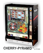 Cherry-Pyramid